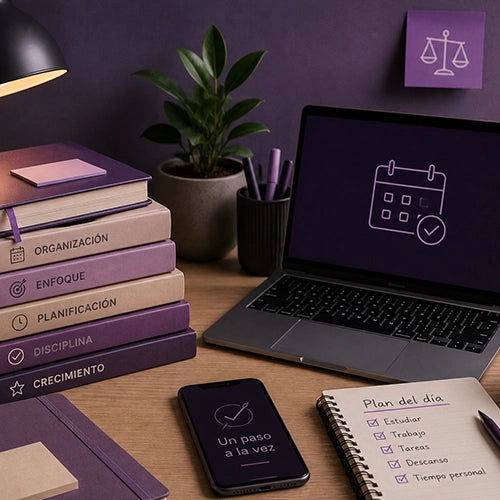 Guía para equilibrar el trabajo y los estudios