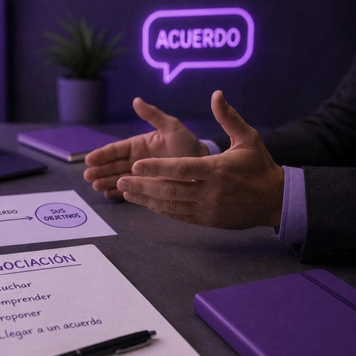 Negociación