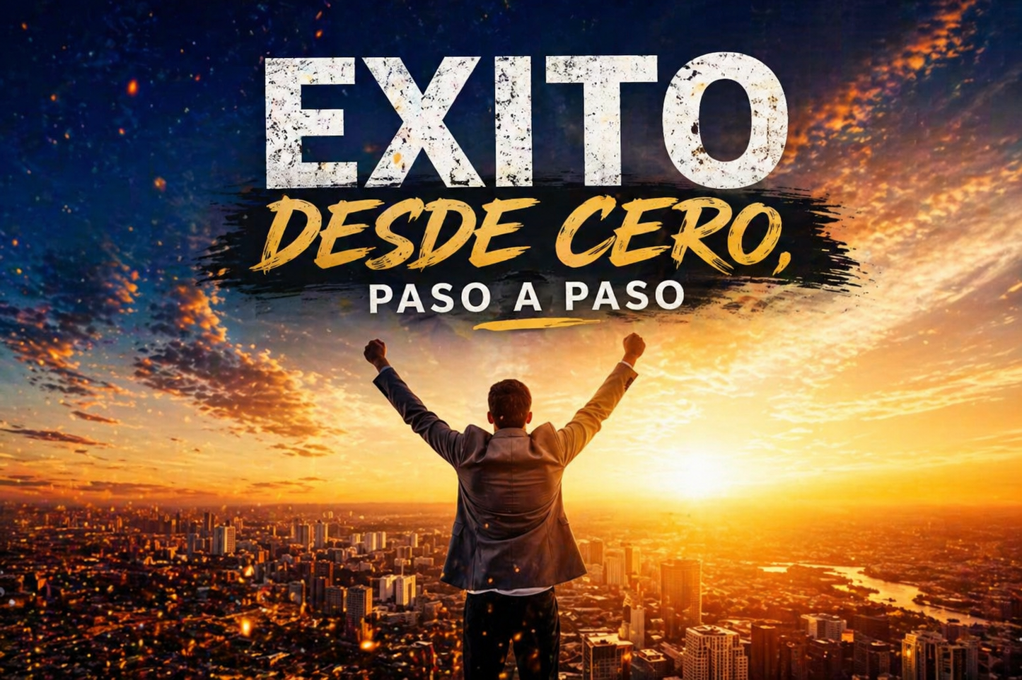 “Creando tu perfil de Linkedin Paso a Paso"  "Éxito desde Cero: El método para construir tu vida desde el punto de partida”