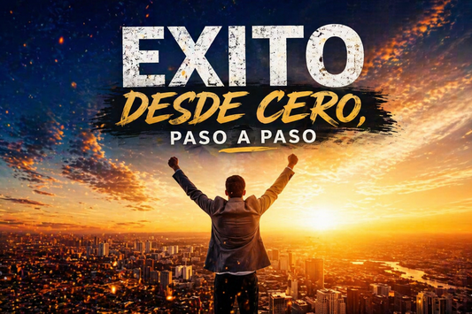 “Creando tu perfil de Linkedin Paso a Paso"  "Éxito desde Cero: El método para construir tu vida desde el punto de partida”