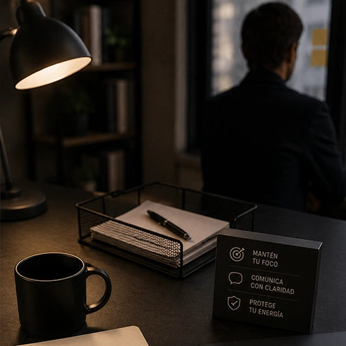 Cómo sobrevivir y prosperar bajo un jefe difícil o exigente