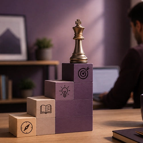 Estrategias para cambiar de carrera profesional con éxito