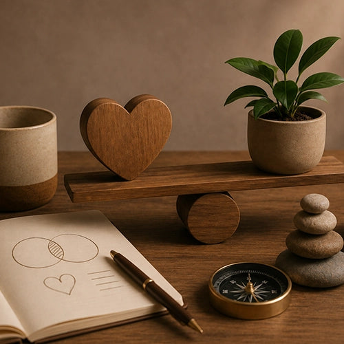 Relaciones, citas y desarrollo personal