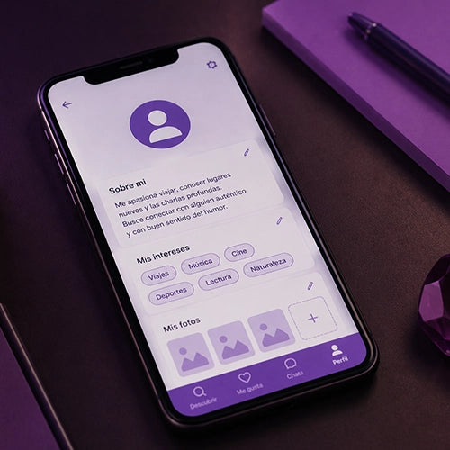 Cómo ser un experto en armar un perfil exitoso para una app de citas