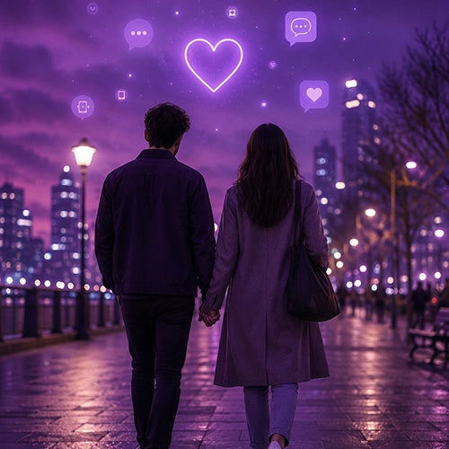El arte de encontrar el amor en la era digital